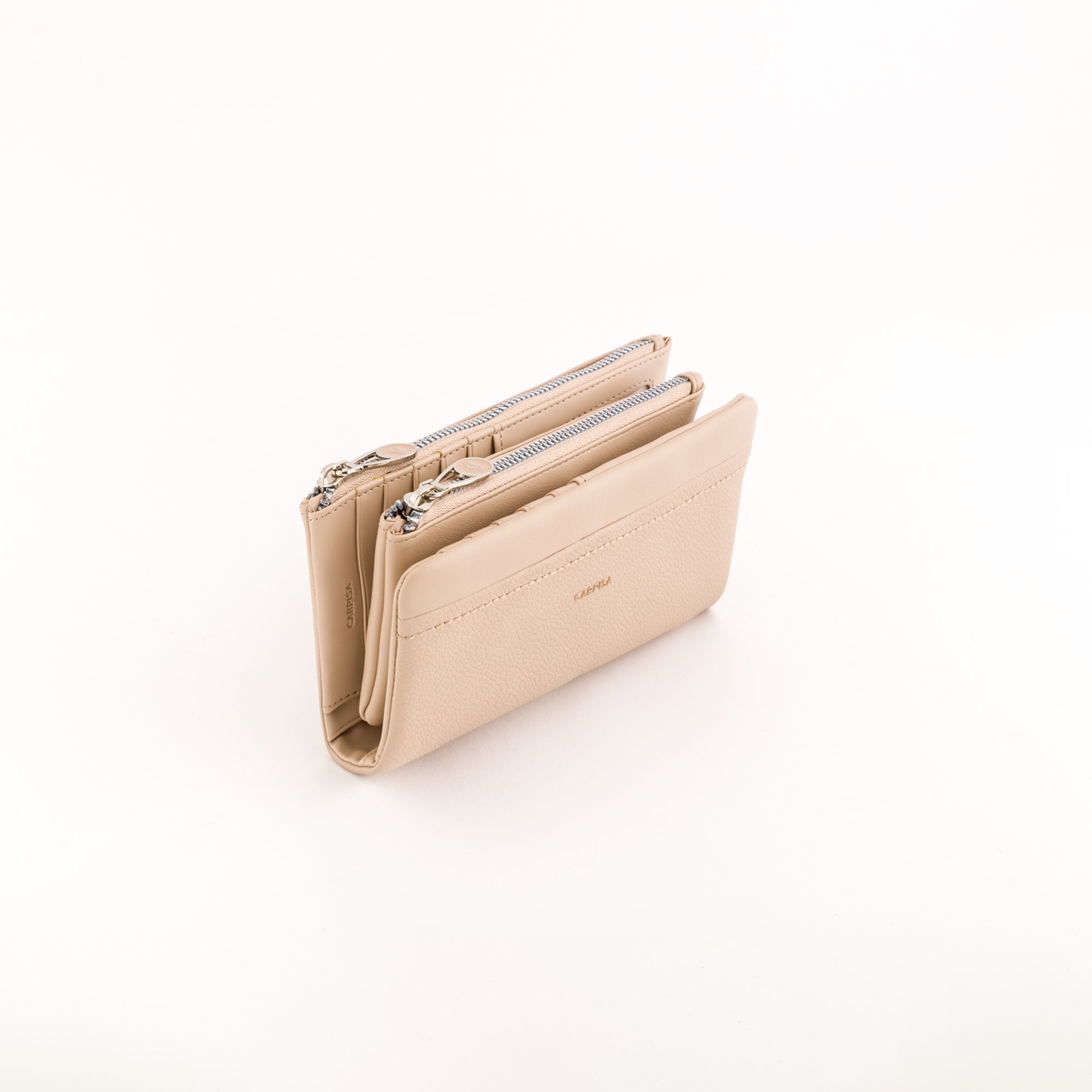 Women's Wallet - Emma Winter v1 Sand