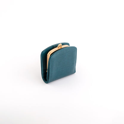 Portafoglio Donna - Cassandra v3 wallet Petrolio