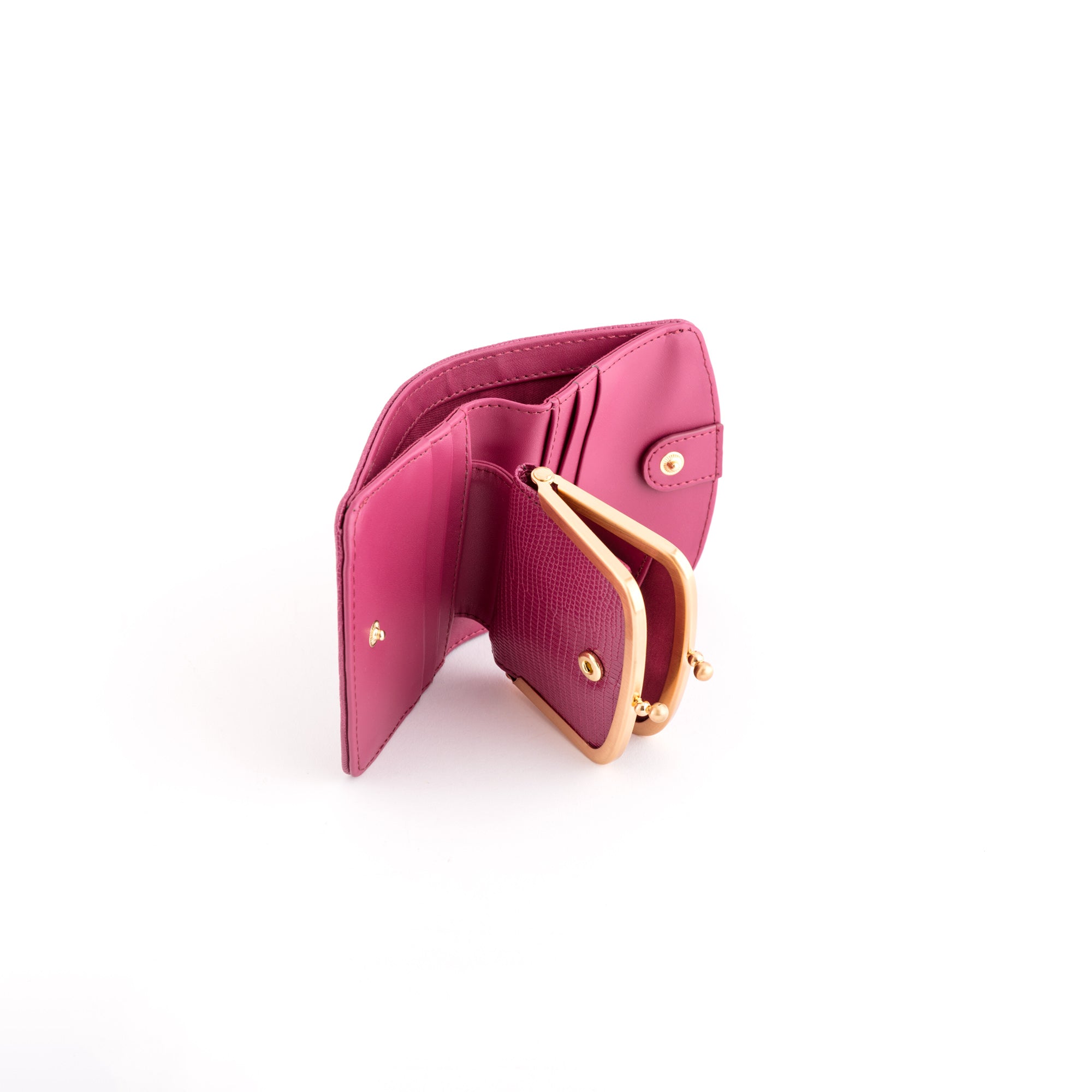 Portafoglio Donna - Cassandra v3 wallet Malva