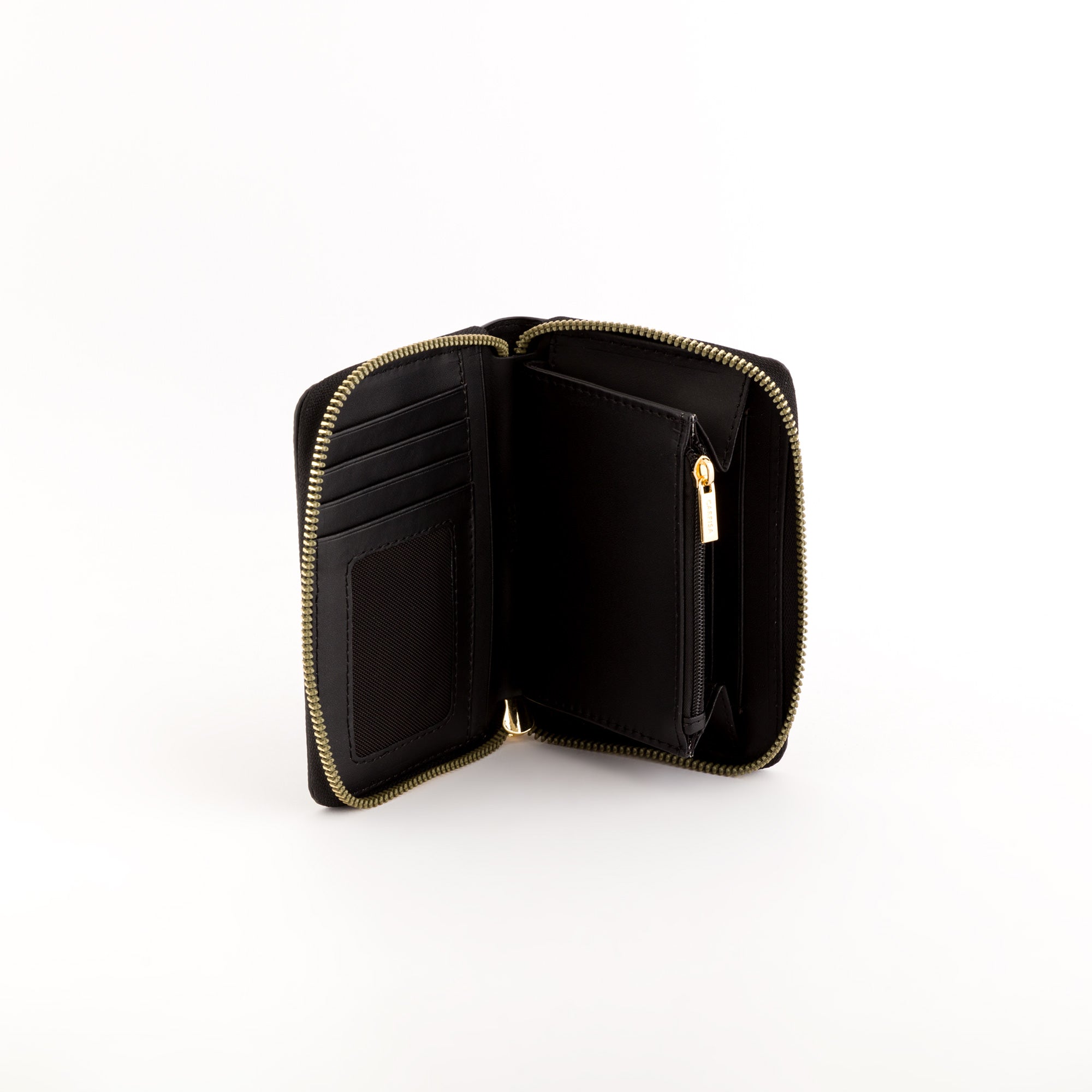 Cartera de mujer - Vanity spring Negro