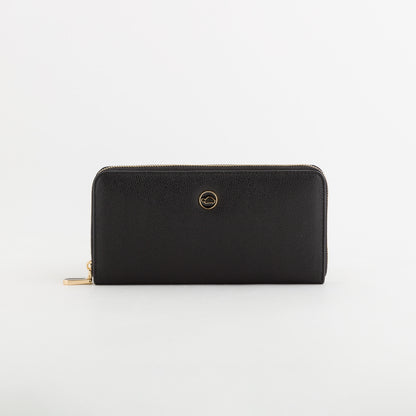 Damenbrieftasche - Opal v1 Schwarz