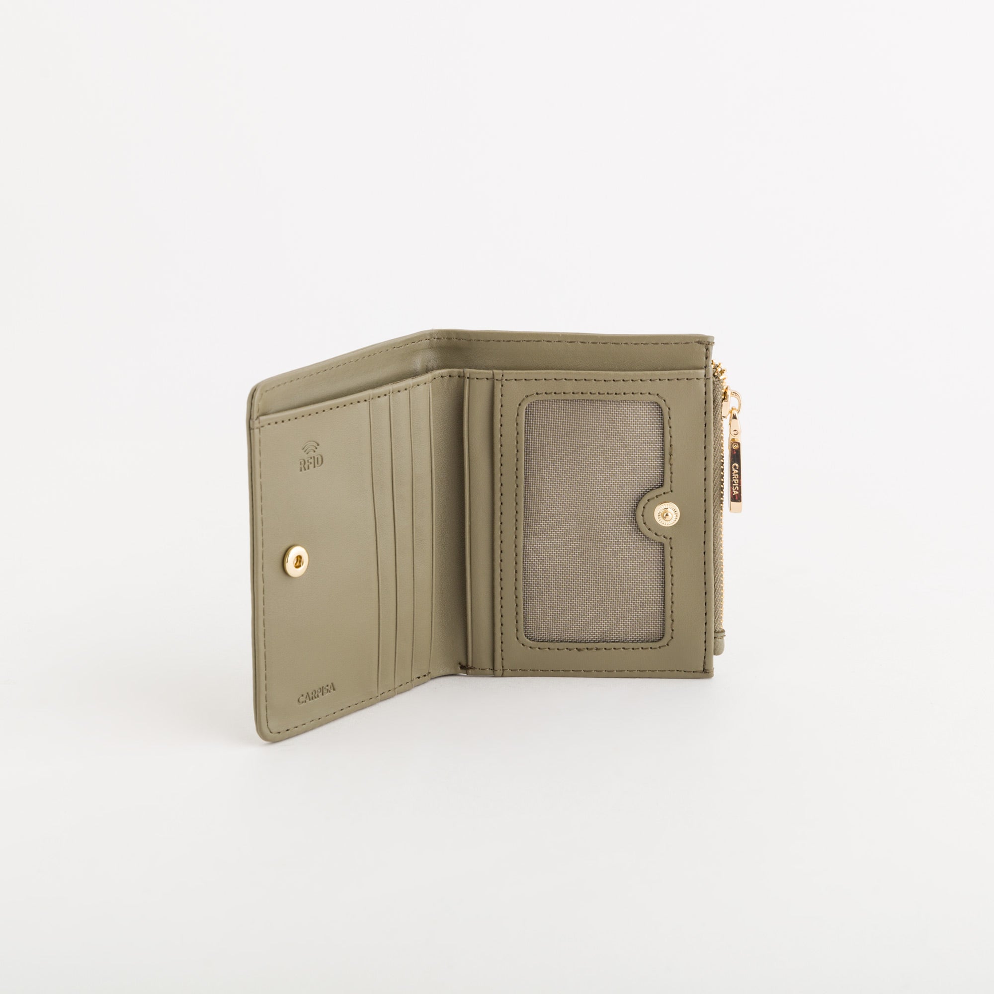 Portafoglio Donna - Opale v1 Bamboo