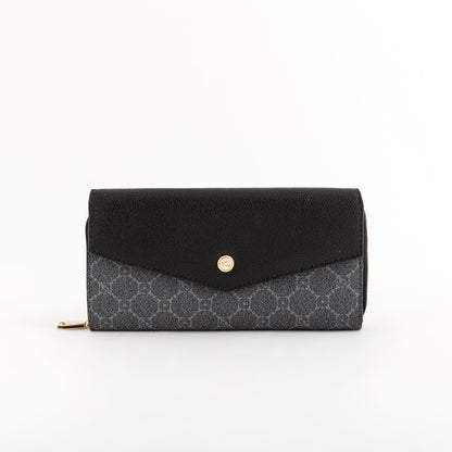 Cartera de mujer - Cartera Fiorenza Negro/Multicolor