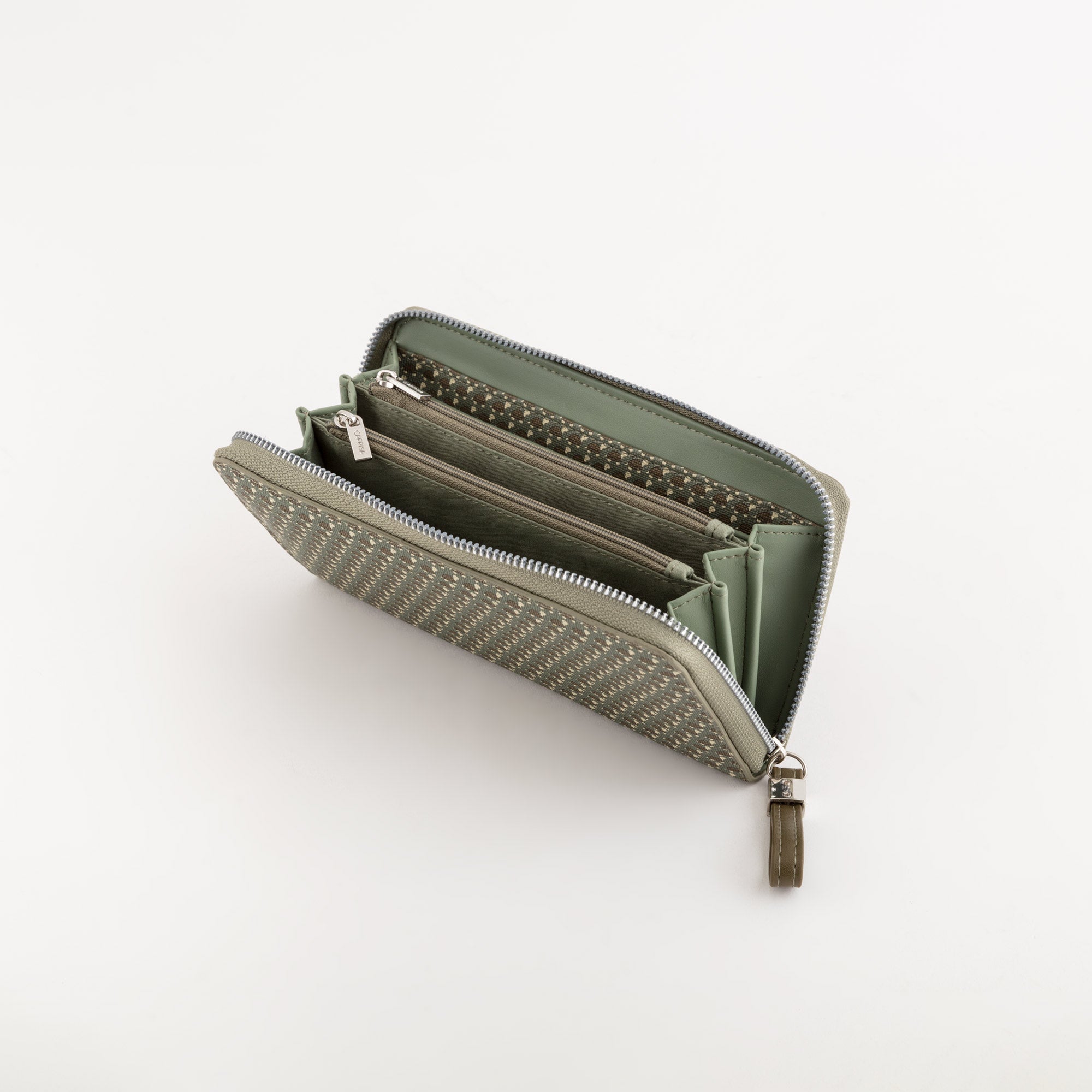 Portafoglio Donna - Lucky plus wallet Bamboo Multicolore