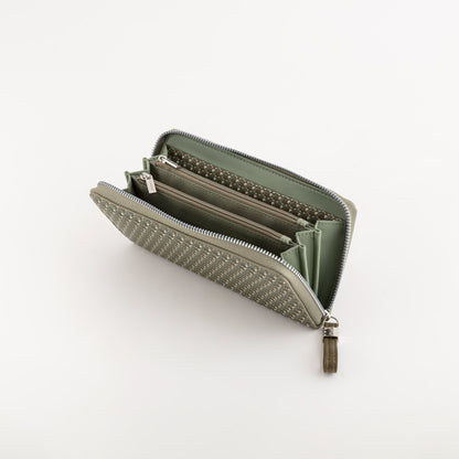 Portafoglio Donna - Lucky plus wallet Bamboo Multicolore