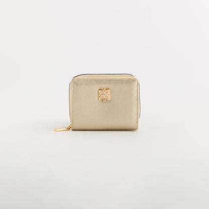 Portafoglio Donna - Marte Oro Chiaro