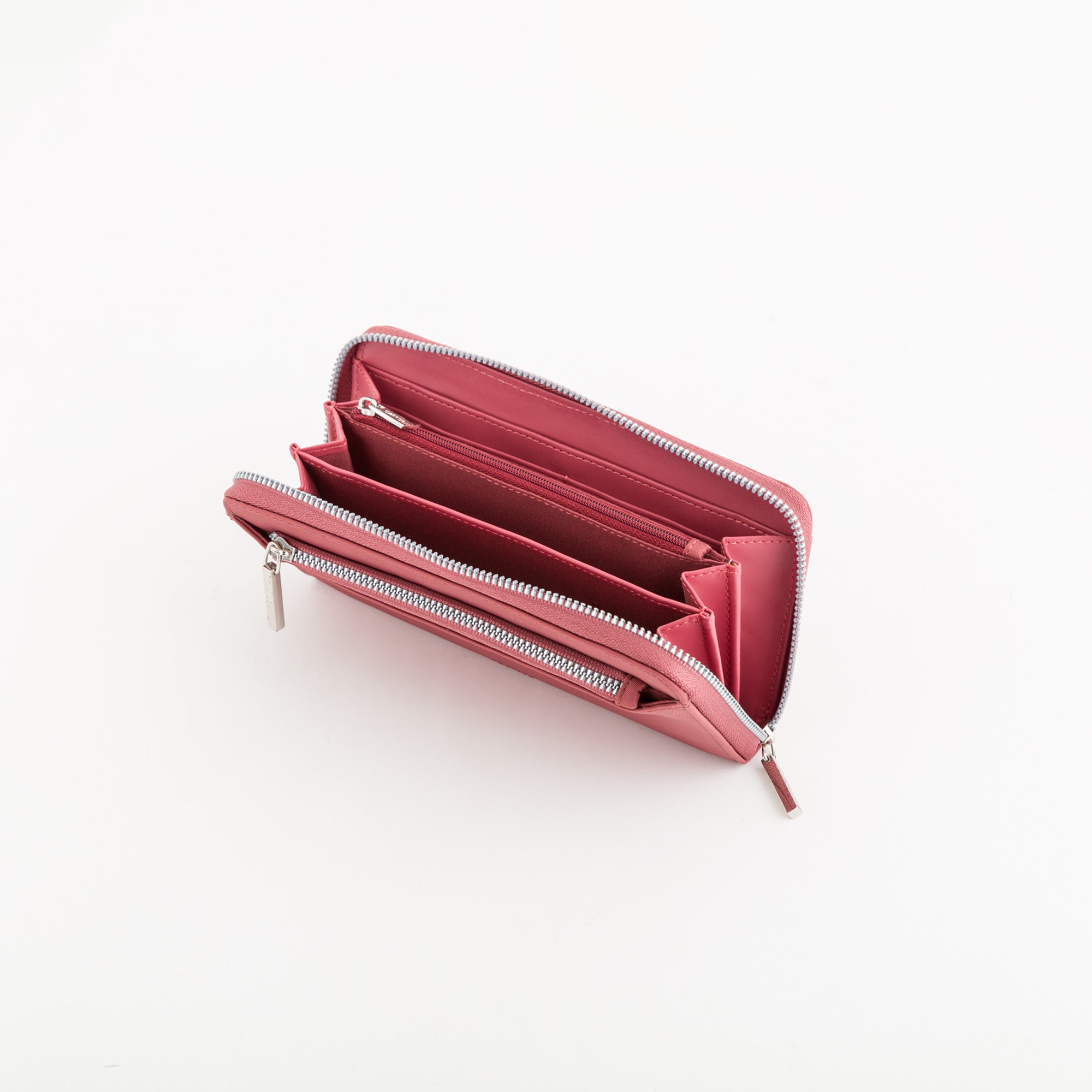 Cartera grande para mujer - Eloisa winter Rosa antigua