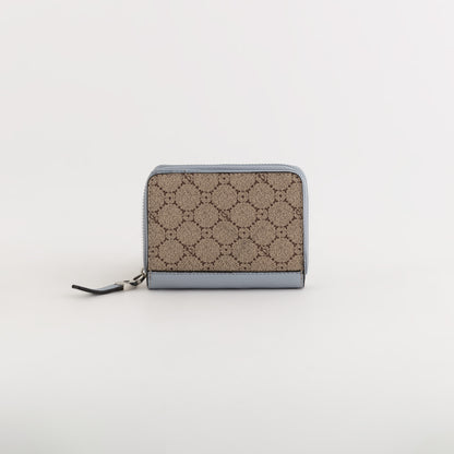 Damenbrieftasche - Azalea Wallet Himmel/Mehrfarbig