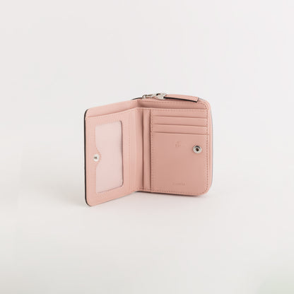 Damenbrieftasche - Azalea Wallet Pulver/Mehrfarbig