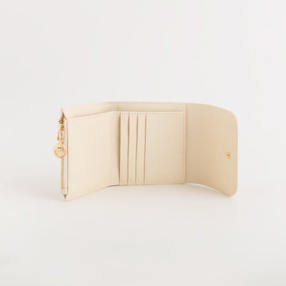 Damenbrieftasche - Anturio Geldbörse Creme