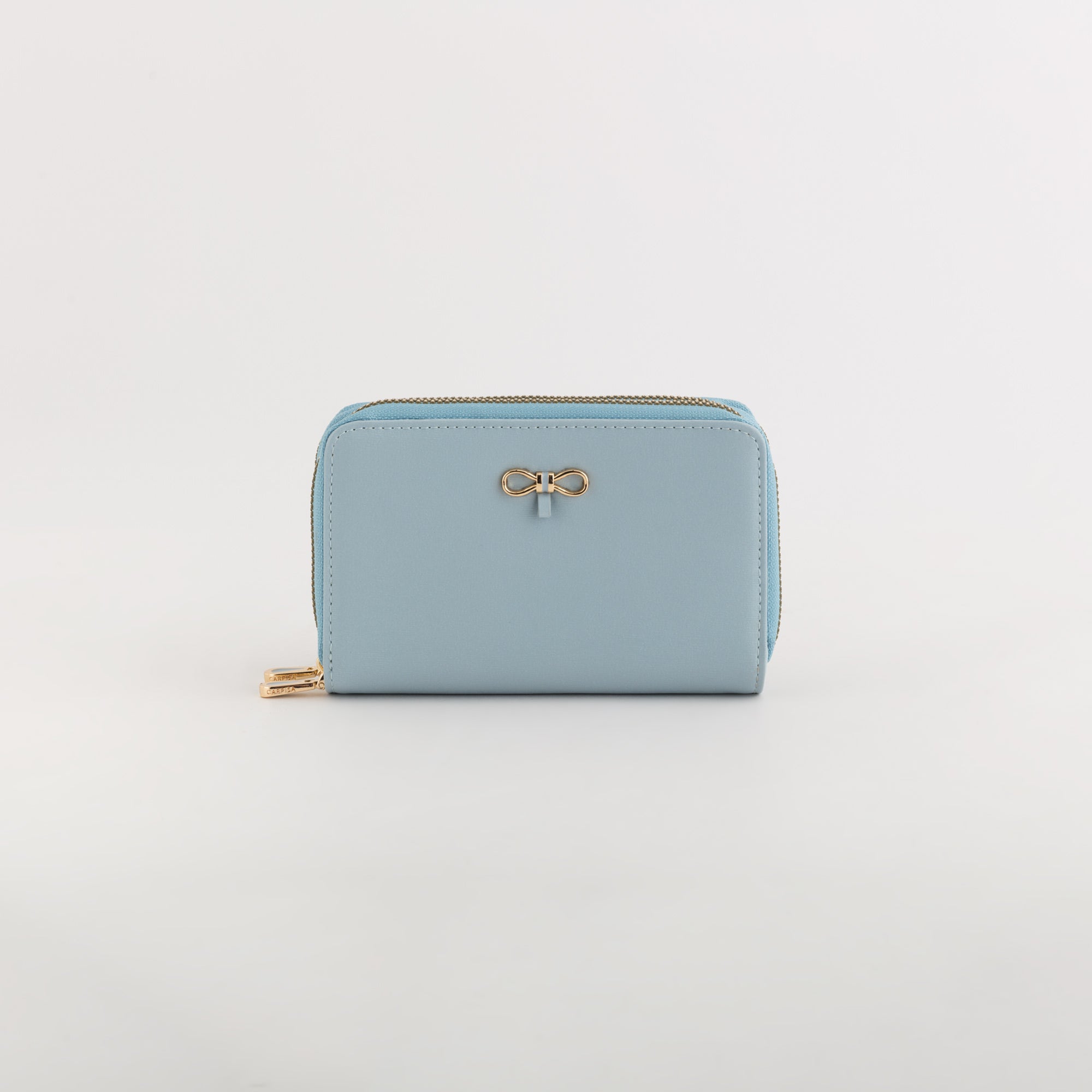 Portafoglio Donna - Gelsomino wallet v2 Blu Cielo
