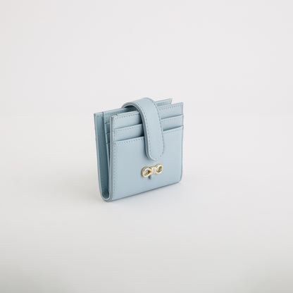 Portafoglio/Portacarte Donna - Gelsomino wallet v2 Cielo