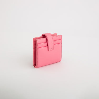 Cartera/tarjetero para mujer - Billetera Jasmine v2 Rosa durazno