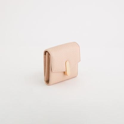 Damenbrieftasche - Periwinca Geldbörse Pulver