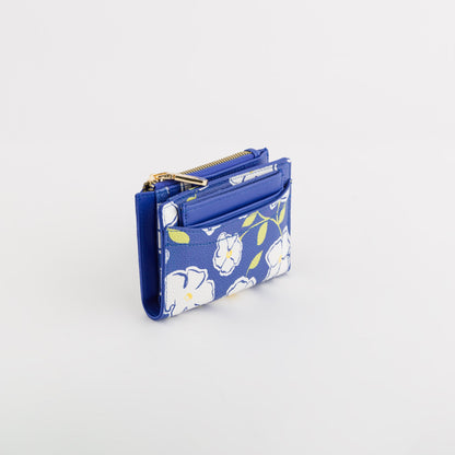 Portafoglio Donna - Acqua wallet v2 Blu Elettrico/Multicolore