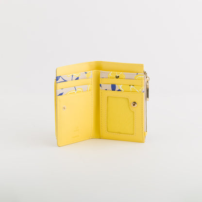 Portafoglio Donna - Acqua wallet v2 Giallo Limone Multi