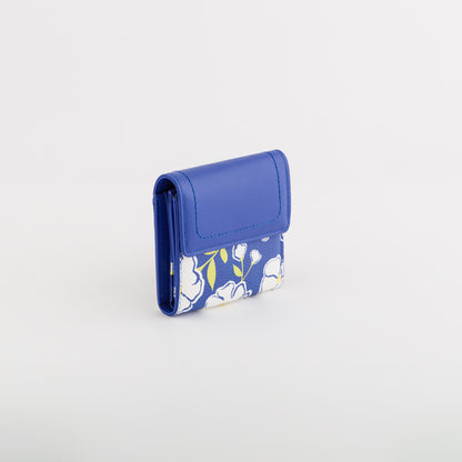 Portafoglio Donna - Acqua wallet v2 Elektrisches Blau/Mehrfarbig