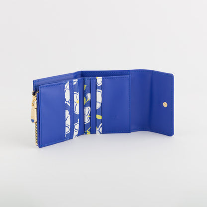 Portafoglio Donna - Acqua wallet v2 Elektrisches Blau/Mehrfarbig