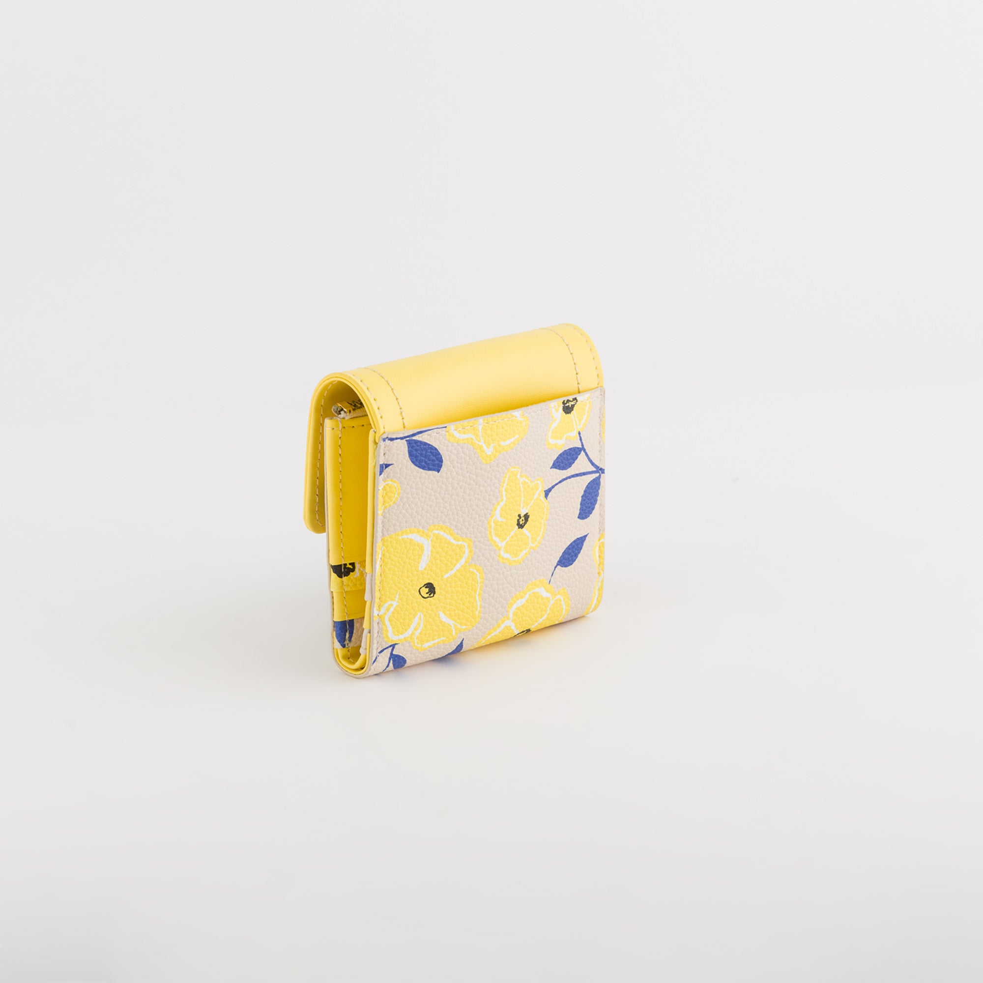 Women's Wallet - Acqua wallet v2 Lemon Yellow Multi