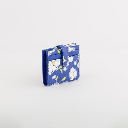 Portafoglio/Portacarte Donna - Acqua wallet v2 Blu Elettrico/Multicolore