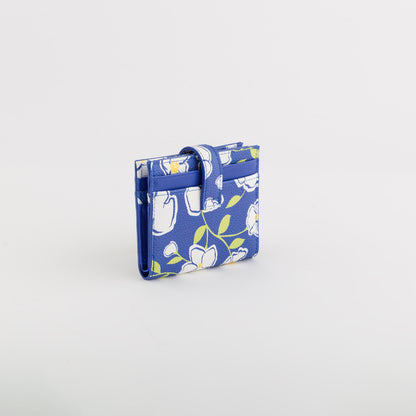 Portafoglio/Portacarte Donna - Acqua wallet v2 Blu Elettrico/Multicolore