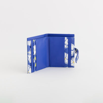 Portafoglio/Portacarte Donna - Acqua wallet v2 Blu Elettrico/Multicolore