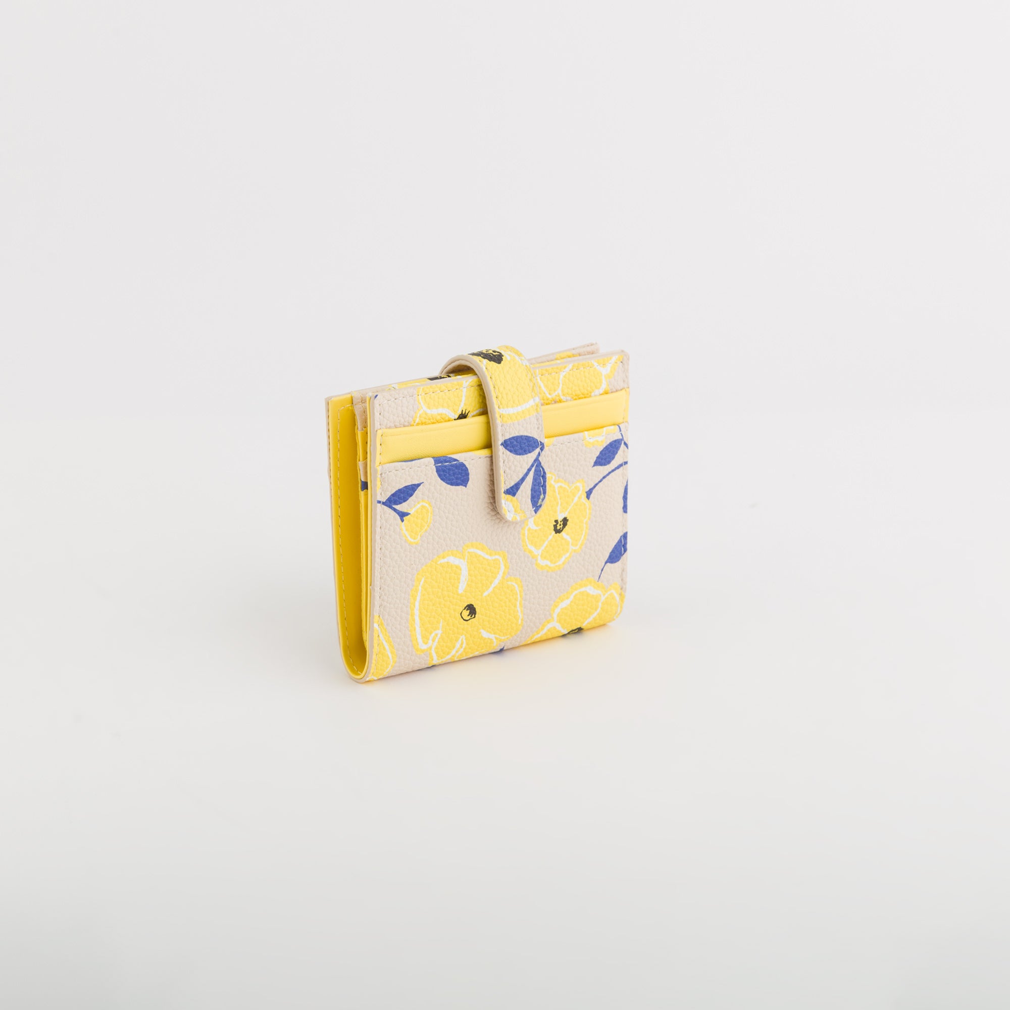 Portafoglio/Portacarte Donna - Acqua wallet v2 Giallo Limone Multi