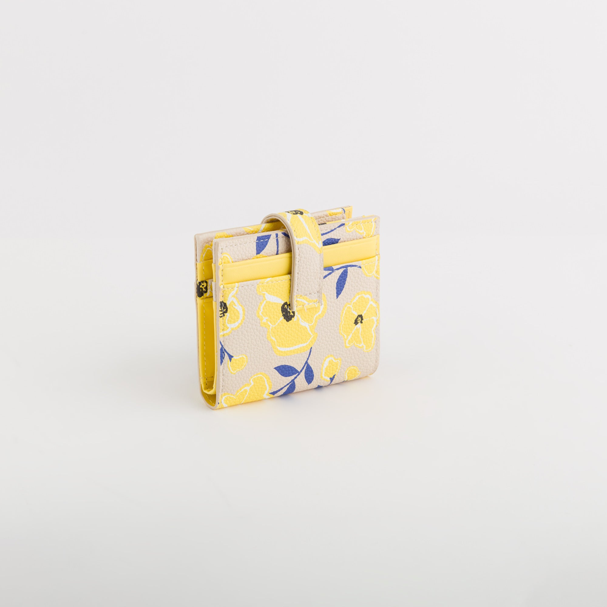 Portafoglio/Portacarte Donna - Acqua wallet v2 Giallo Limone Multi