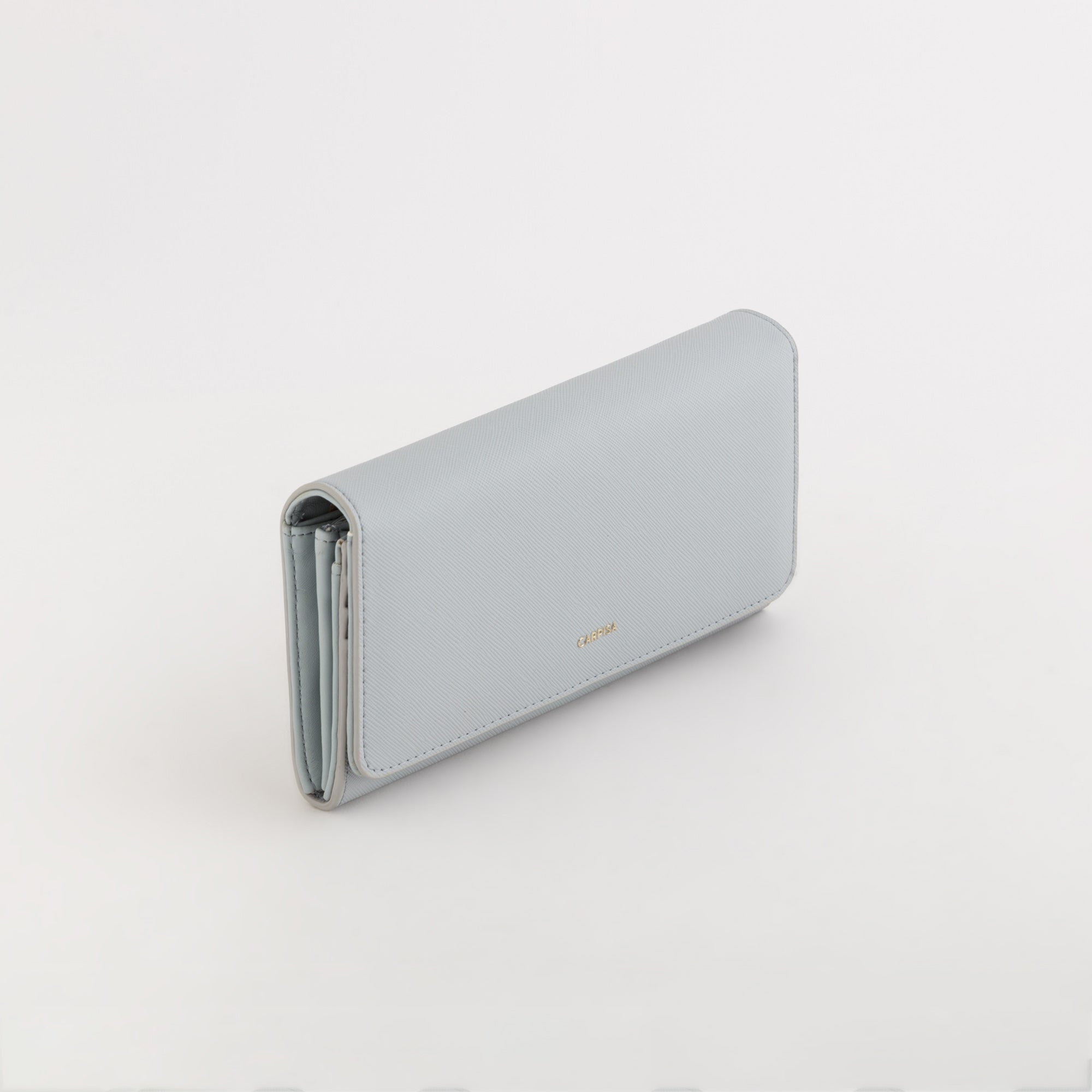 Cartera de mujer - Cartera de primavera Loto v2 Cielo