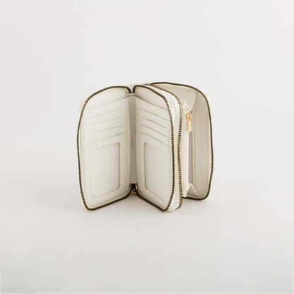 Damenbrieftasche - Loto v2 Spring Wallet Weiß