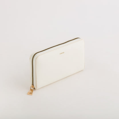 Damenbrieftasche - Loto v2 Spring Wallet Weiß