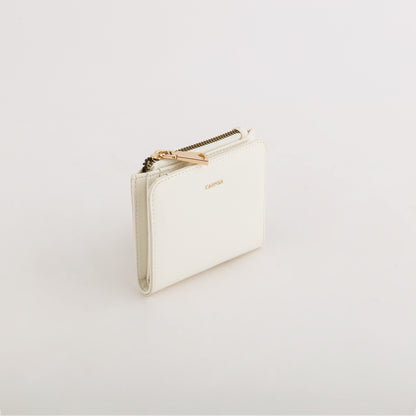 Damenbrieftasche - Loto v2 Spring Wallet Weiß