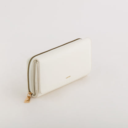 Damenbrieftasche - Loto v2 Spring Wallet Weiß