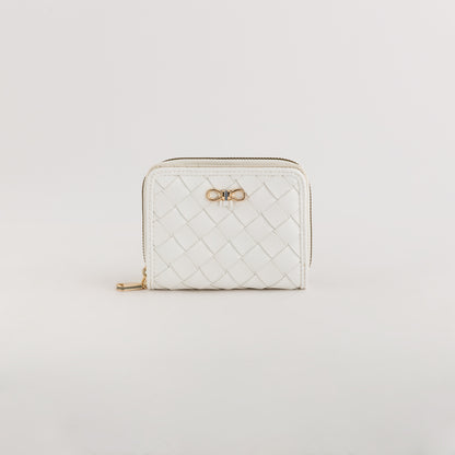 Portafoglio Donna - Gelsomino wallet v5 Bianco