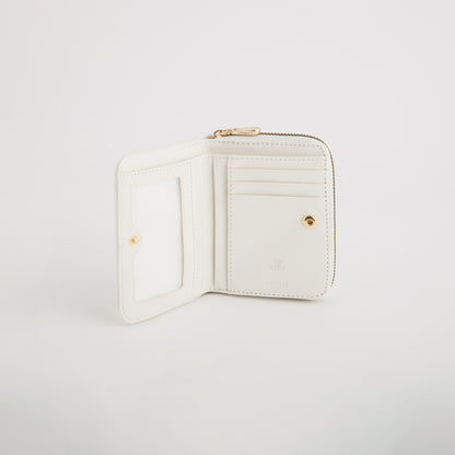 Damenbrieftasche - Jasmine Wallet v5 Weiß