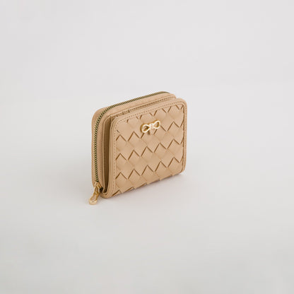Portafoglio Donna - Gelsomino wallet v5 Cammello