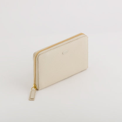 Portafoglio Donna - Delta spring Crema