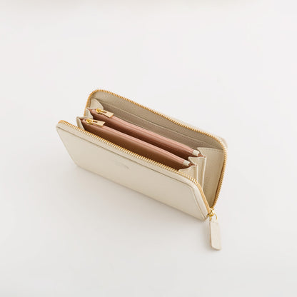 Cartera de mujer - Delta Spring Crema