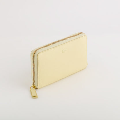 Portafoglio Donna - Delta spring Giallo Limone