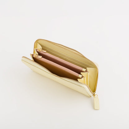 Portafoglio Donna - Delta spring Giallo Limone