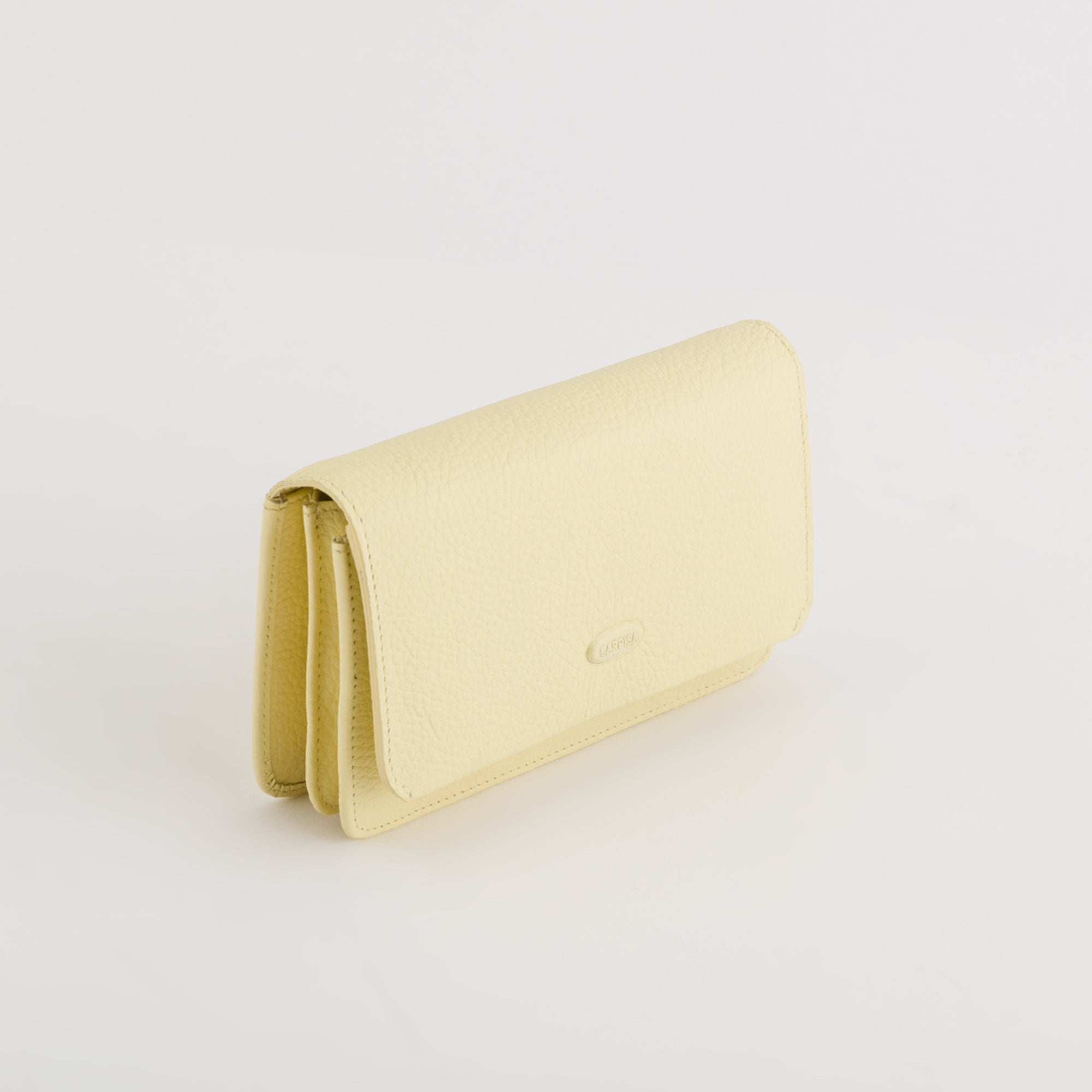 Women's Wallet - Delta Spring Lemon yellow