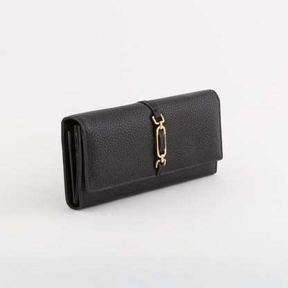 Portafoglio Grande Donna - Giulia wallet Nero