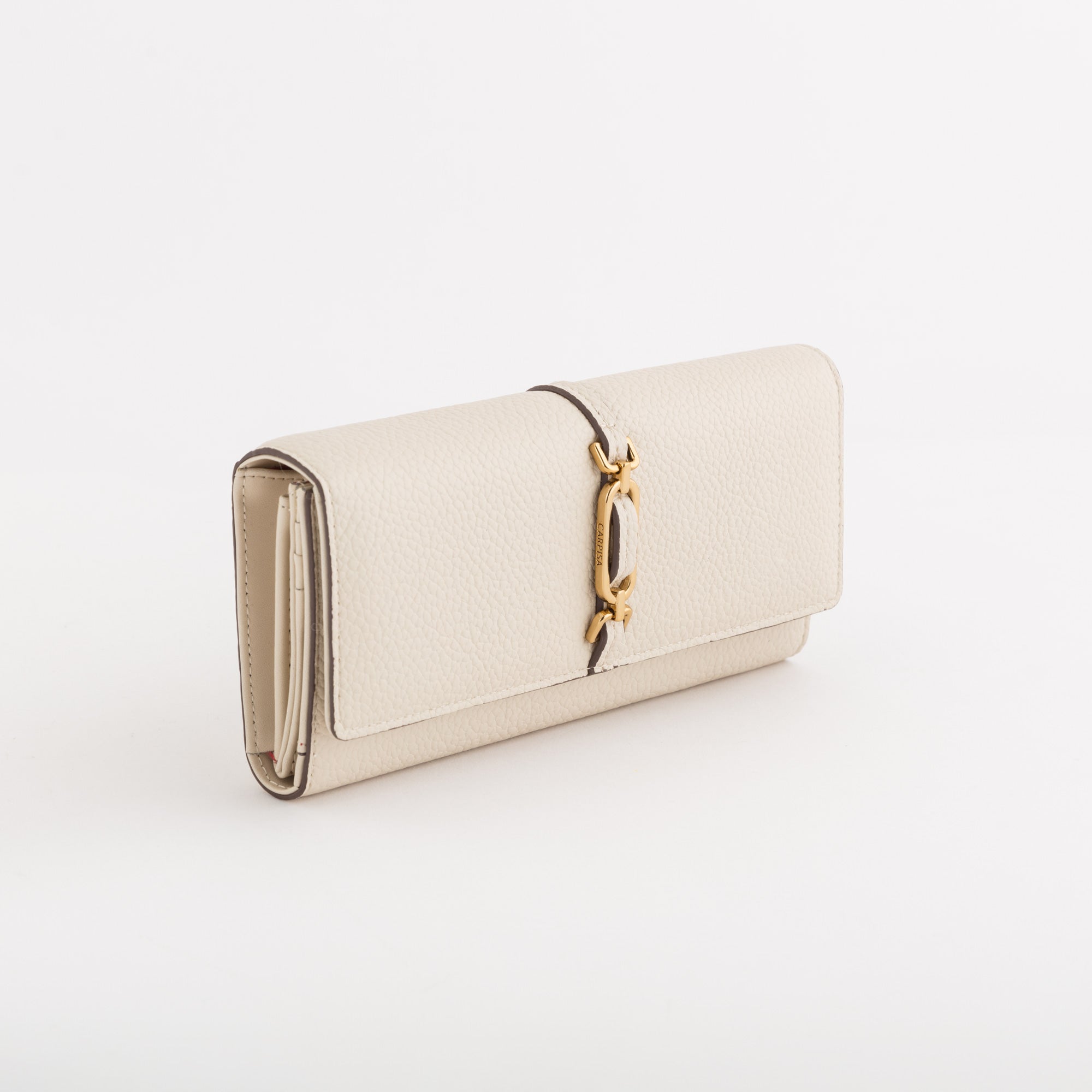 Portafoglio Grande Donna - Giulia wallet Crema