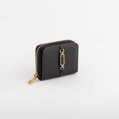 Portafoglio Piccolo Donna - Giulia wallet Nero