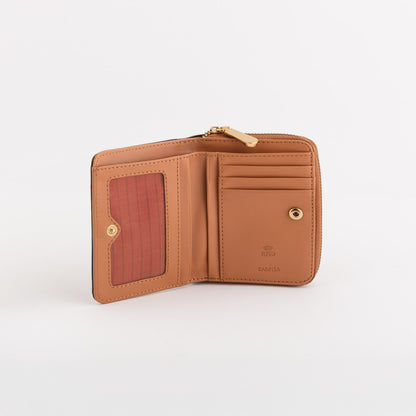 Portafoglio Piccolo Donna - Giulia wallet Cuoio