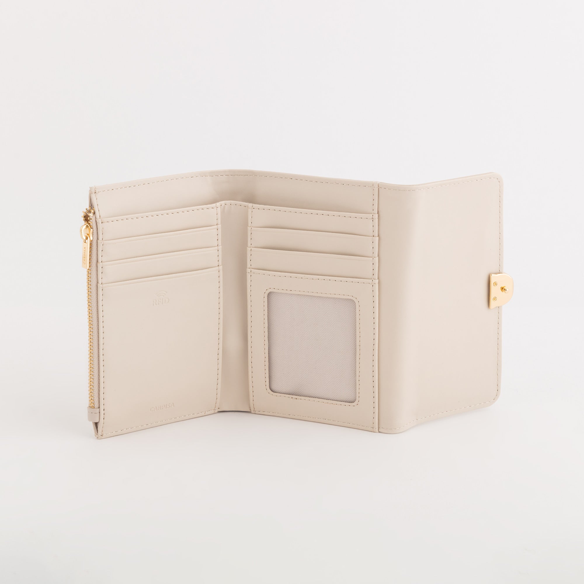 Cartera mediana para mujer - Billetera Sitka Arena