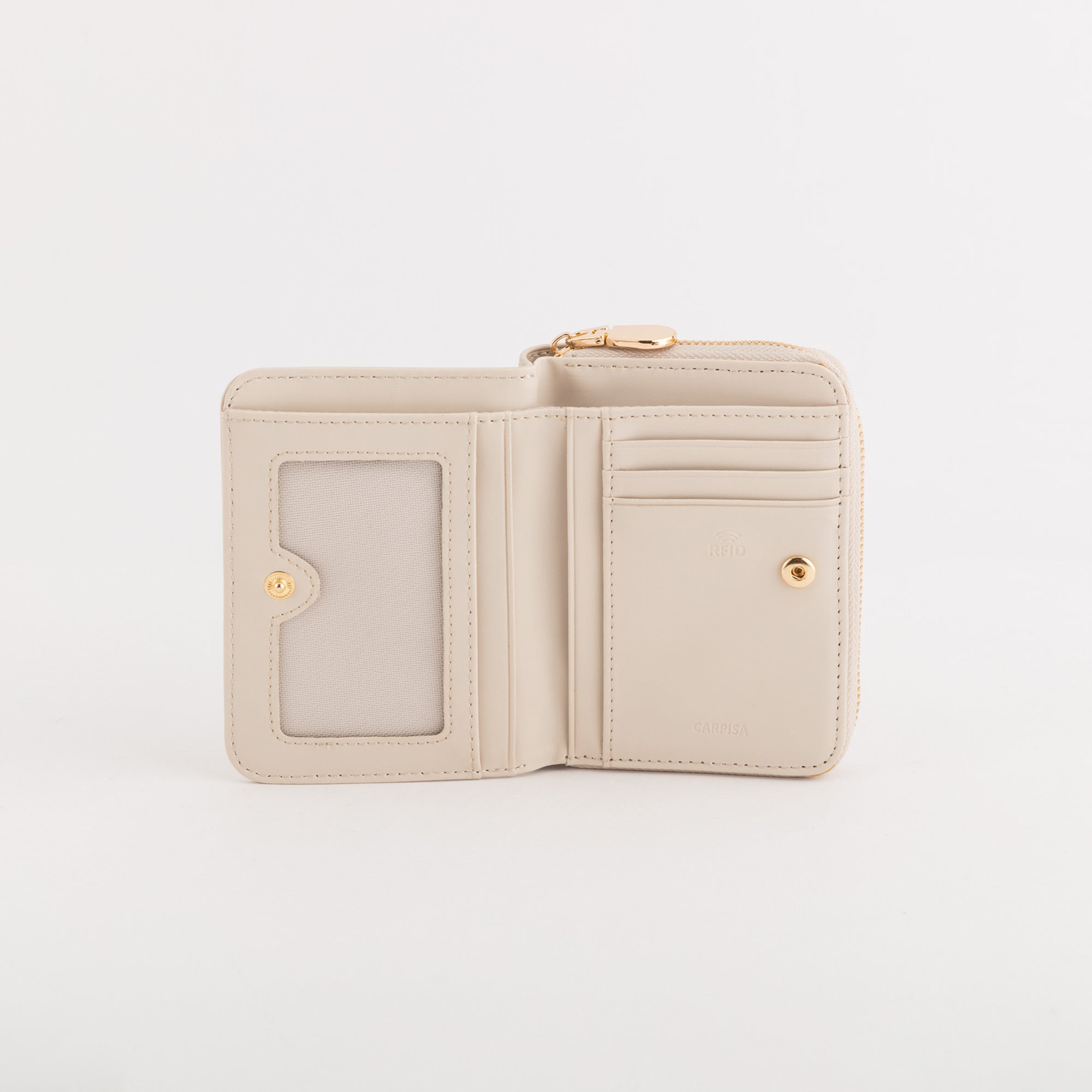 Cartera pequeña para mujer - Billetera Sitka Arena