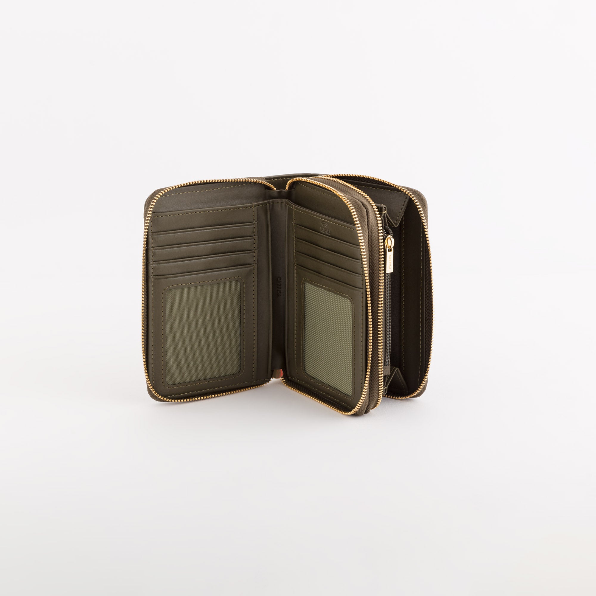 Cartera mediana para mujer - Accesorios Leonia Bosque