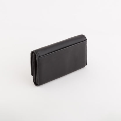 Cartera grande para mujer - Cartera Zurich Negro