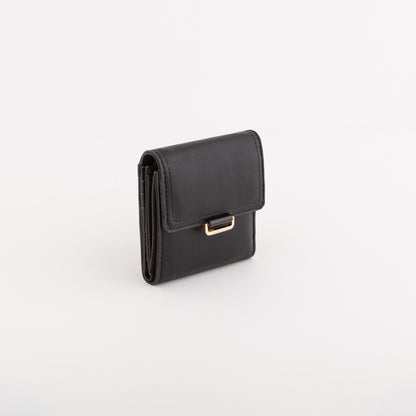 Portafoglio Piccolo Donna - Zurigo wallet Nero